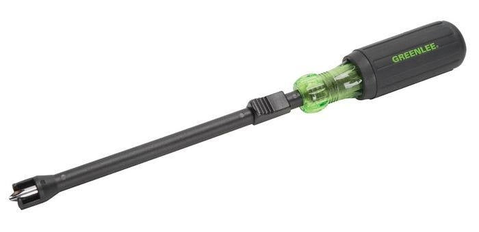 Greenlee Driver, Screwholding #2X7" -GRE-0453-18C | GarageAndFab.com