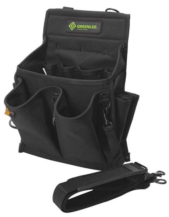 Greenlee Bag, Caddy Cordura -GRE-0158-15 | GarageAndFab.com