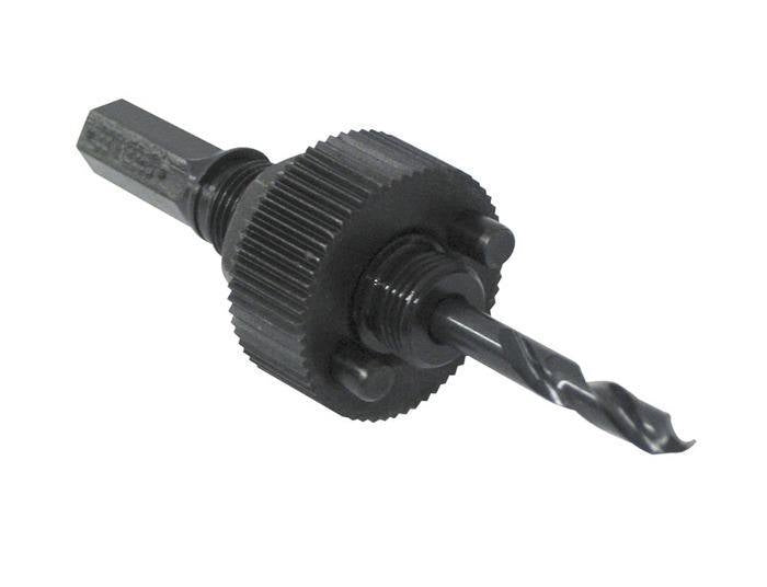 Greenlee Arbor,Holesaw 1/2 Shnk,1 Flat - GRE-38506 | GarageAndFab.com