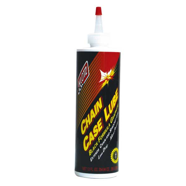 Klotz Snowmobile Chain Case Synthetic Lubricant 10Pk (Kl-500) | GarageAndFab.com