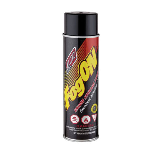 Klotz Engine Fogging Oil 10Pk (Kl-610) | GarageAndFab.com