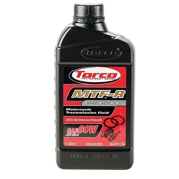 Torco Mtf Motorcycle Transmission Fluid 12Pk (T700080C) | GarageAndFab.com