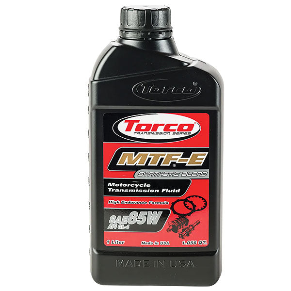 Torco Mtf Motorcycle Transmission Fluid 12Pk (T700085C) | GarageAndFab.com