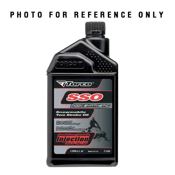 Torco Sso Snowmobile Two Stroke Oil 12Pk (S960066C) | GarageAndFab.com