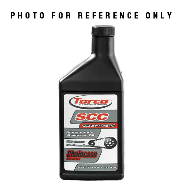 Torco Scc Snowmobile Chaincase Oil(100%) 12Pk (S790010Y) | GarageAndFab.com