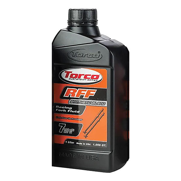 Torco Rff Fork Fluid (Blend) 12Pk (T830007C) | GarageAndFab.com