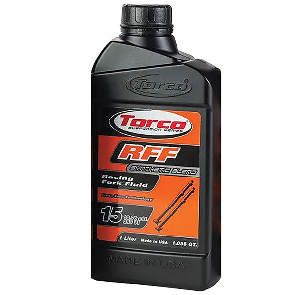 Torco Rff Fork Fluid (Blend) 12Pk (T830015C) | GarageAndFab.com