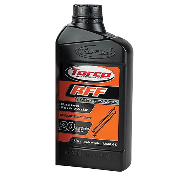 Torco Rff Fork Fluid (Blend) 12Pk (T830020C) | GarageAndFab.com