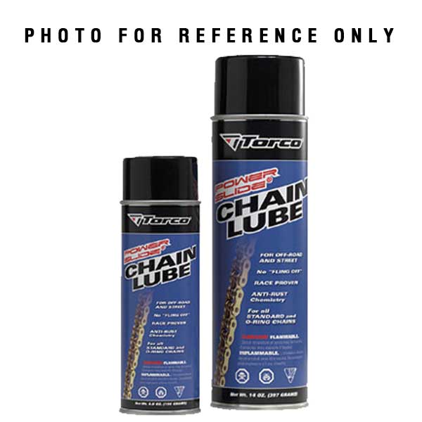 Torco Powerslide Chain Lube 12Pk (T560055V) | GarageAndFab.com