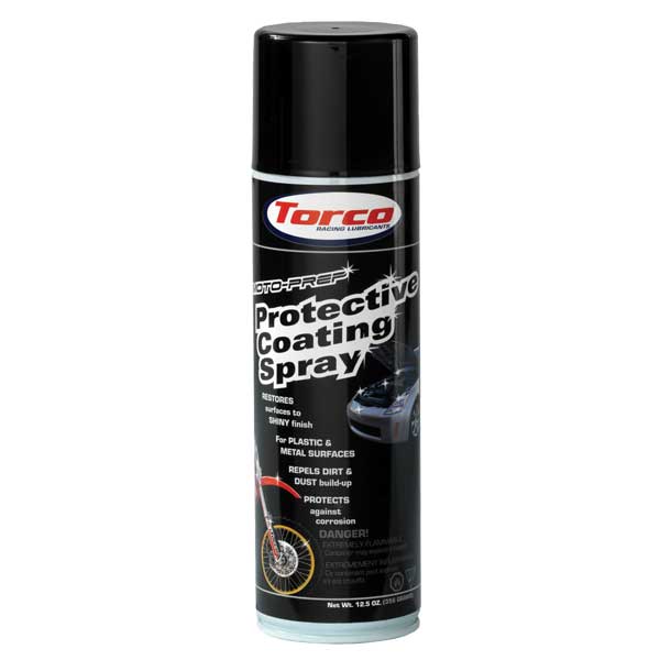 Torco Moto-Prep Silicon Spray 12Pk (T590123R) | GarageAndFab.com