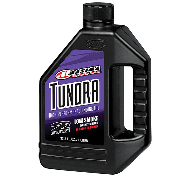 Maxima Racing Oils Tundra Snowmobile Injector/Premix Ea Of 4 (249128-1) | GarageAndFab.com