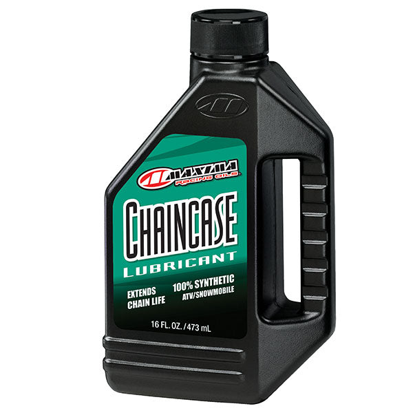 Maxima Racing Oils Chain Case Lube 100% Synthetic Ea Of 12 (45916-1) | GarageAndFab.com