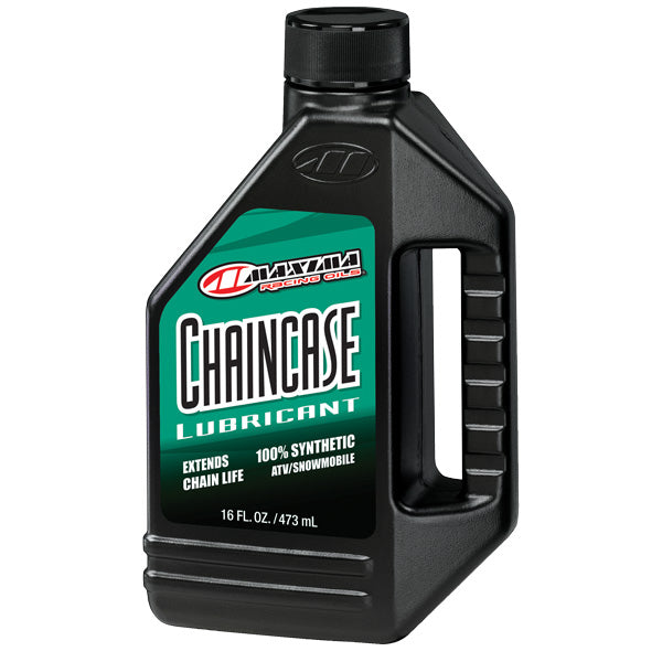 Maxima Racing Oils Chain Case Lube 100% Synthetic 12Pk (45916) | GarageAndFab.com