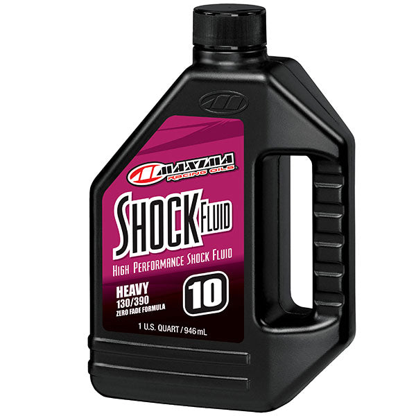 Maxima Racing Oils Shock Oil Ea Of 12 (58901H-1) | GarageAndFab.com