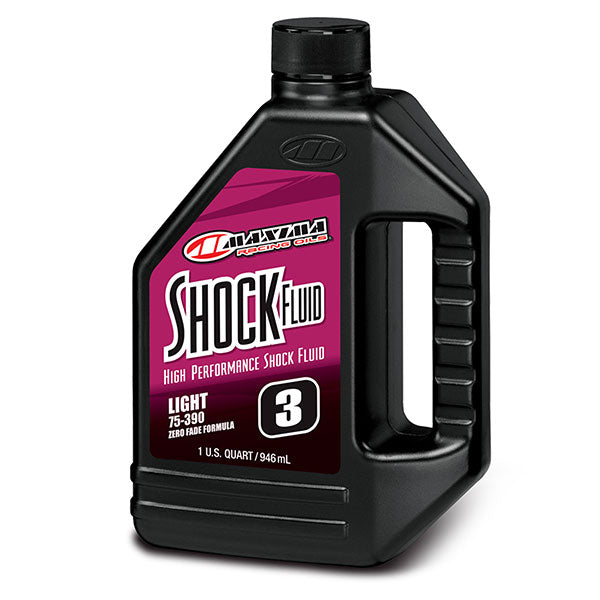 Maxima Racing Oils Shock Oil Ea Of 12 (58901L-1) | GarageAndFab.com