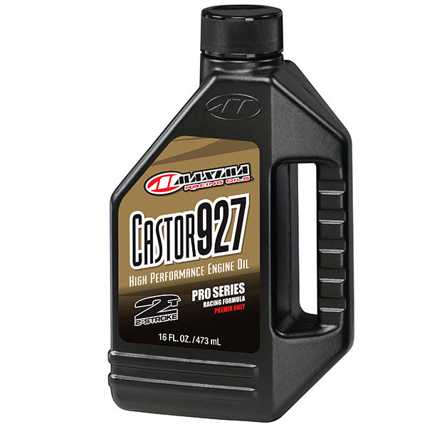 Maxima Racing Oils Castor 927 Racng Premix Oil (23916-1) | GarageAndFab.com