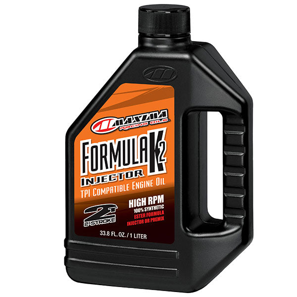 Maxima Racing Oils Formula K2 Injector Synthetic Ea Of 12 (20-22901-1) | GarageAndFab.com