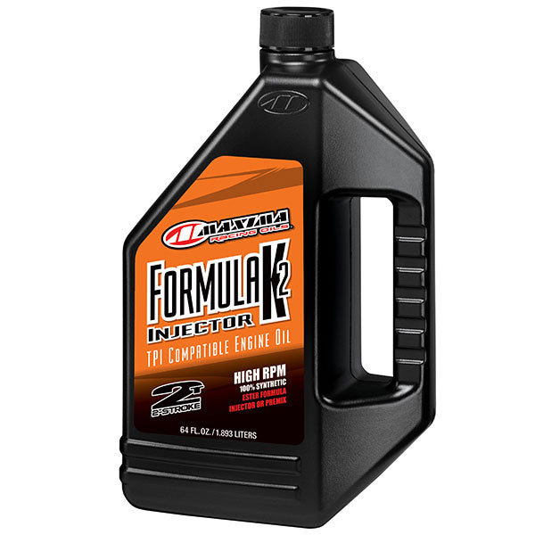 Maxima Racing Oils Formula K2 Injector Synthetic Ea Of 6 (20-22964-1) | GarageAndFab.com