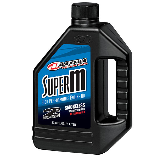 Maxima Racing Oils Super M Premix Oil Ea Of 12 (20901-1) | GarageAndFab.com