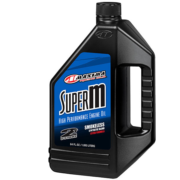 Maxima Racing Oils Super M Premix Oil Ea Of 6 (20964-1) | GarageAndFab.com