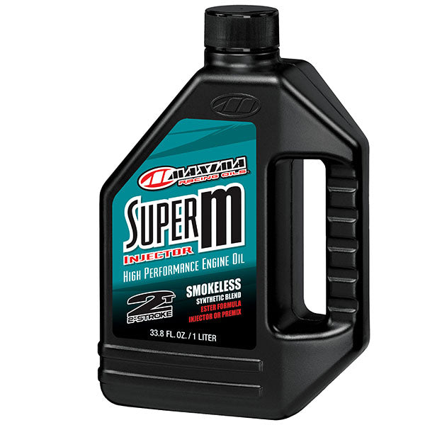 Maxima Racing Oils Super M Smokeless Injector Ea Of 12 (28901-1) | GarageAndFab.com