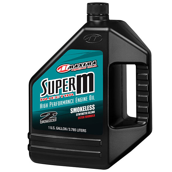 Maxima Racing Oils Super M Smokeless Injector Ea Of 4 (289128-1) | GarageAndFab.com