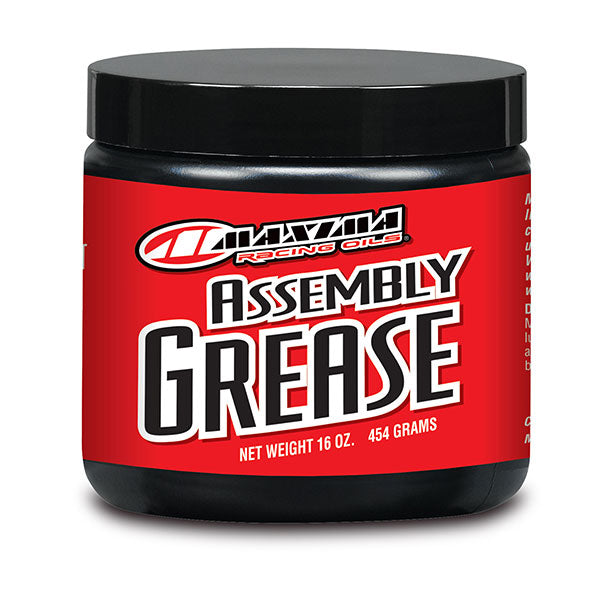 Maxima Racing Oils Assembly Grease Ea Of 12 (69-02916-1) | GarageAndFab.com