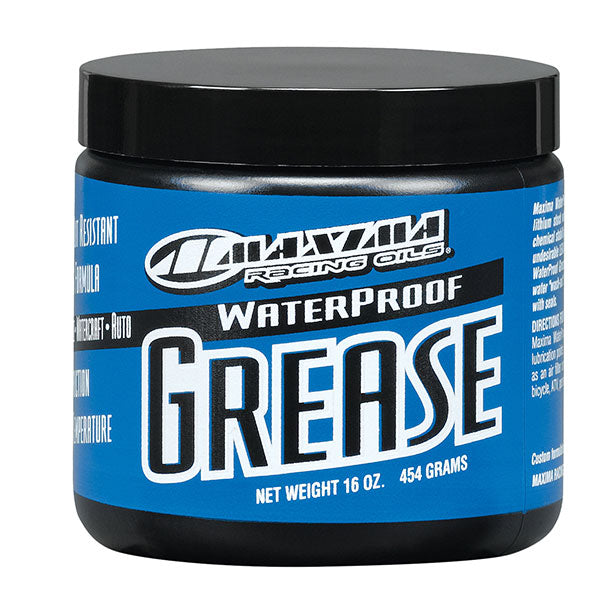 Maxima Racing Oils Hi-Temp Wp Grease (80916-1) | GarageAndFab.com