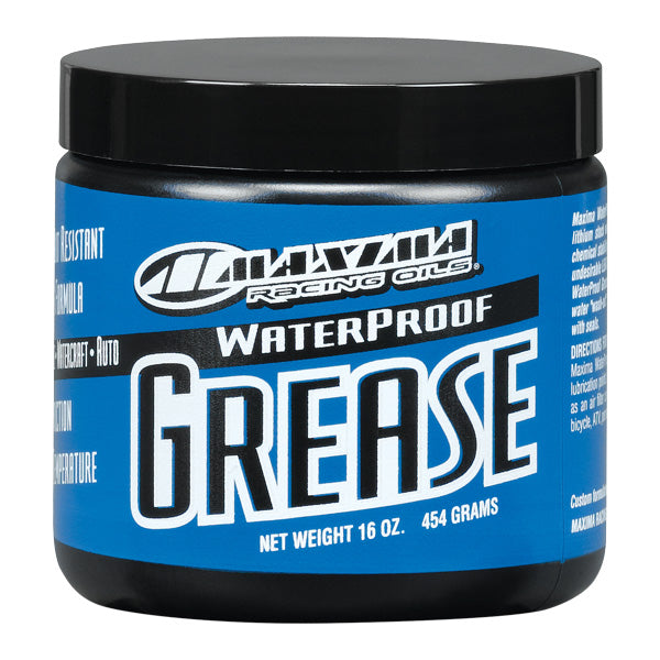 Maxima Racing Oils Hi-Temp Wp Grease 12Pk (80916) | GarageAndFab.com