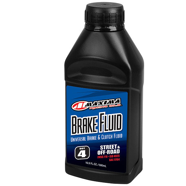 Maxima Racing Oils Dot4 Brake & Clutch Fluid (80-86916-1) | GarageAndFab.com