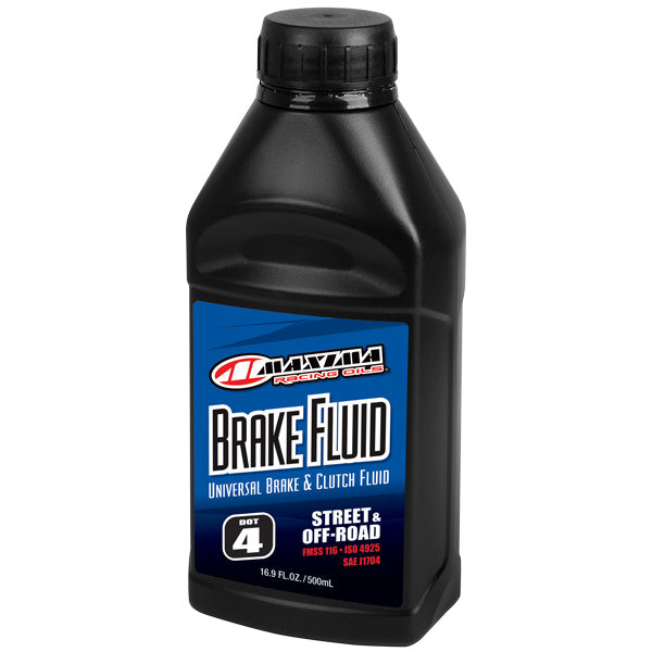 Maxima Racing Oils Dot4 Brake & Clutch Fluid 24Pk (80-86916) | GarageAndFab.com