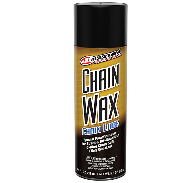 Maxima Racing Oils Chain Wax Chian Lube Ea Of 20 (74908-1) | GarageAndFab.com