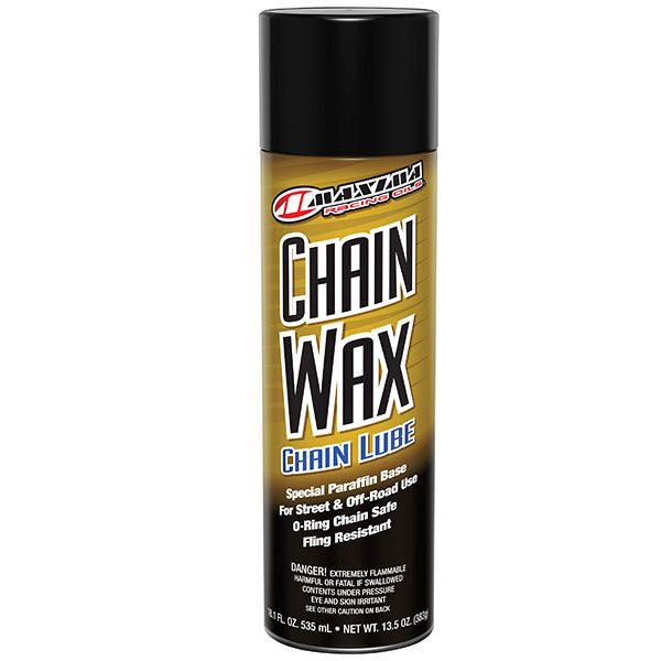 Maxima Racing Oils Chain Wax Chian Lube Ea Of 12 (74920-1) | GarageAndFab.com