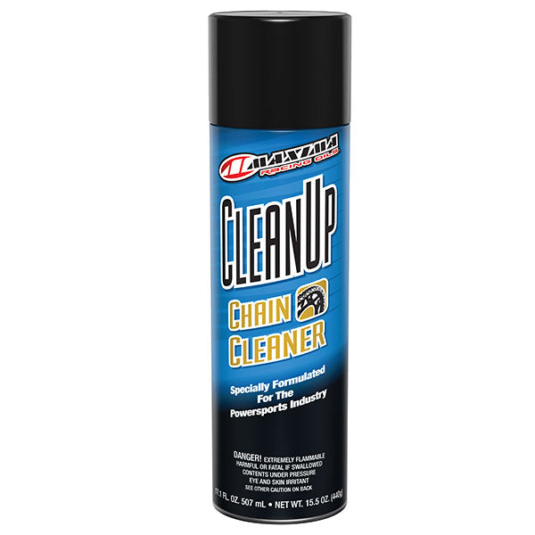 Maxima Racing Oils Clean Up Chain Cleaner (75920-1) | GarageAndFab.com