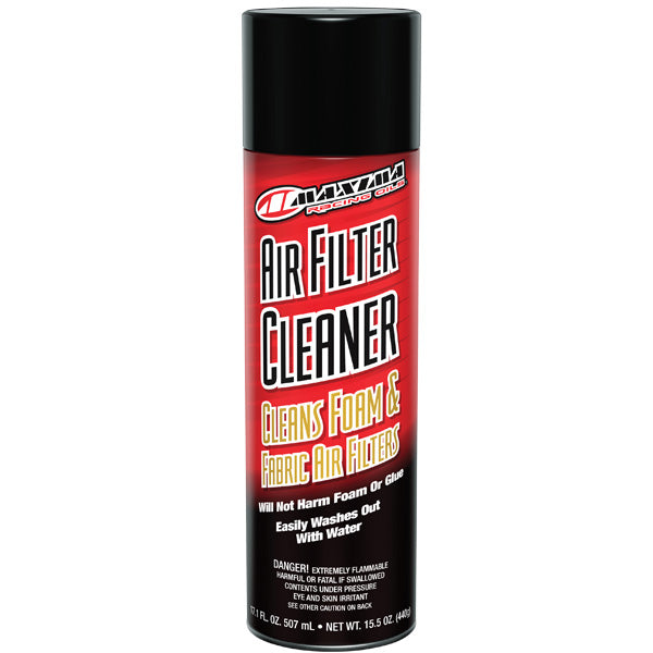 Maxima Racing Oils Air Filter Cleaner 12Pk (79920) | GarageAndFab.com