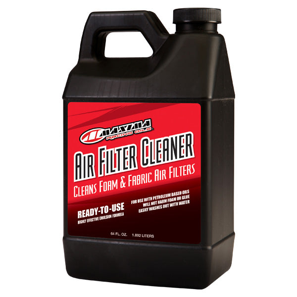 Maxima Racing Oils Air Filter Cleaner 6Pk (70-79964) | GarageAndFab.com