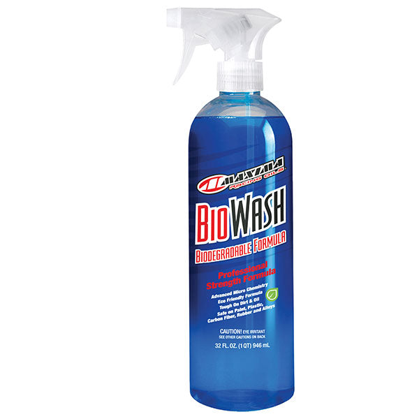 Maxima Racing Oils Bio Wash (80-85932-1) | GarageAndFab.com