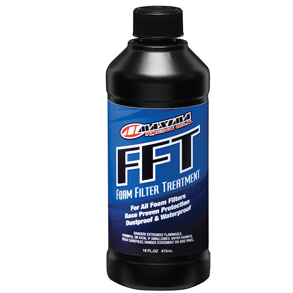 Maxima Racing Oils Foam Filter Treatment Ea Of 12 (60916-1) | GarageAndFab.com