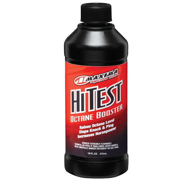 Maxima Racing Oils Hi-Test Octane Booster (83916-1) | GarageAndFab.com