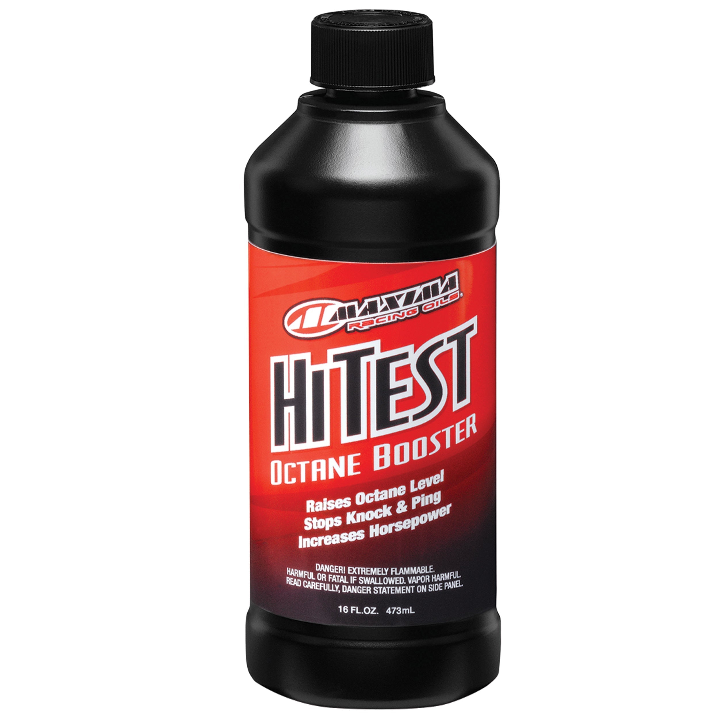 Maxima Racing Oils Hi-Test Octane Booster 12 Pk (83916) | GarageAndFab.com