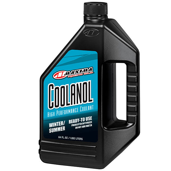 Maxima Racing Oils Coolanol 50/50 Blend (82964-1) | GarageAndFab.com