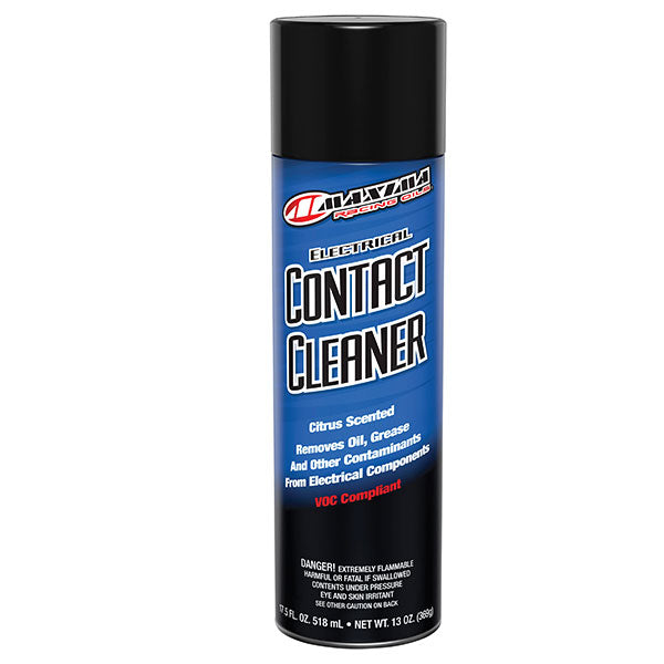 Maxima Racing Oils Citrus Contact Cleaner Ea Of 12 (72920-1) | GarageAndFab.com