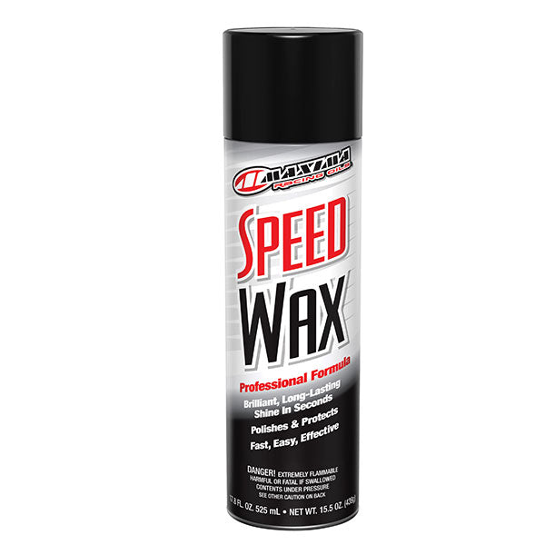 Maxima Racing Oils Speed Wax (70-76920-1) | GarageAndFab.com