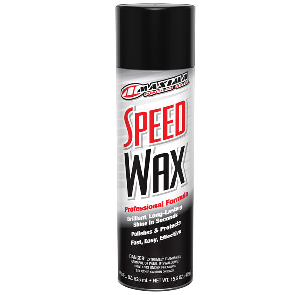 Maxima Racing Oils Speed Wax 12Pk (70-76920) | GarageAndFab.com