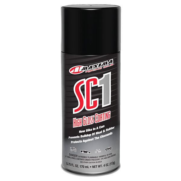 Maxima Racing Oils Sc1 Clear Coat 24Pk (78904) | GarageAndFab.com