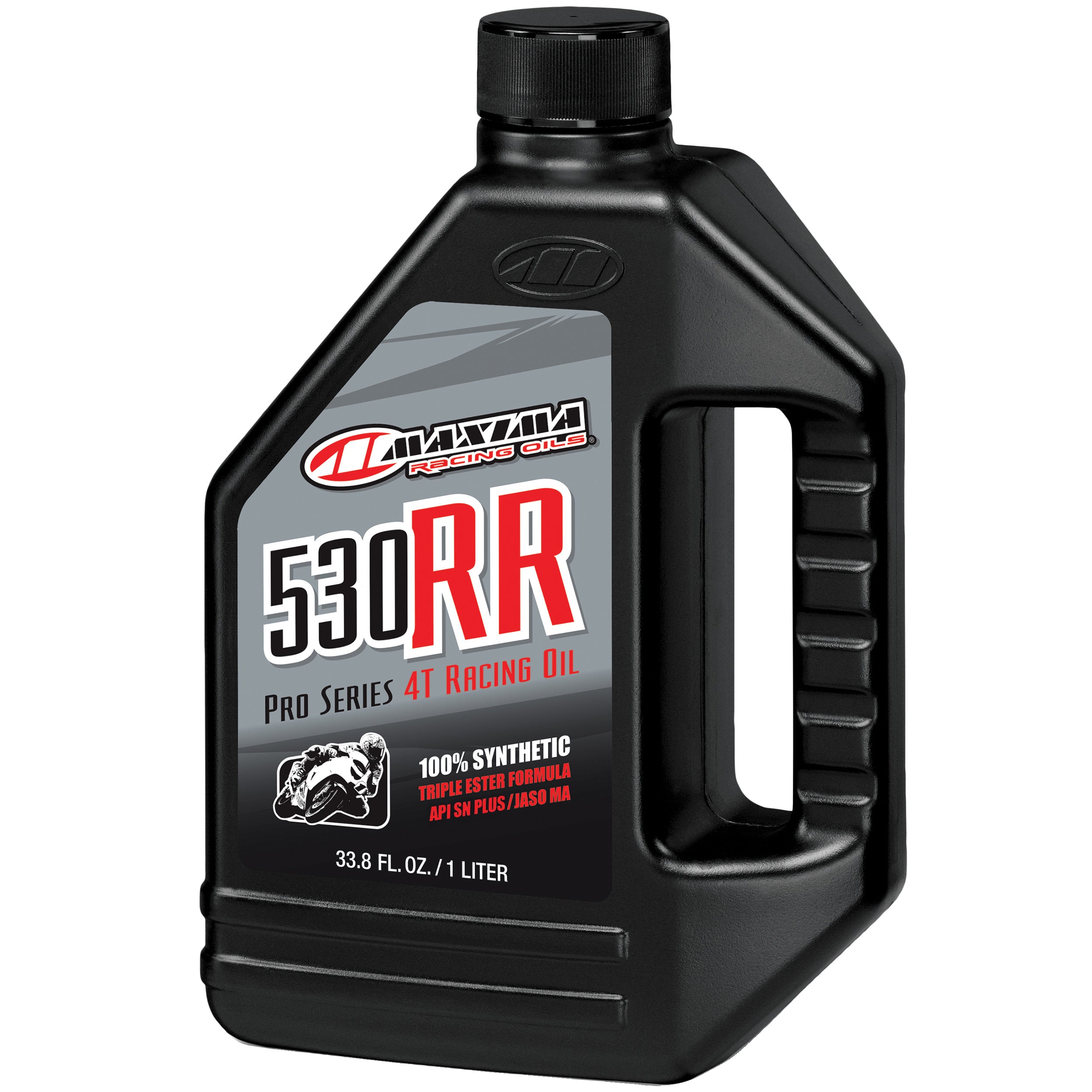 Maxima Racing Oils 530Rr 100% Synthetic 4T Racing Oil 12Pk (91901) | GarageAndFab.com