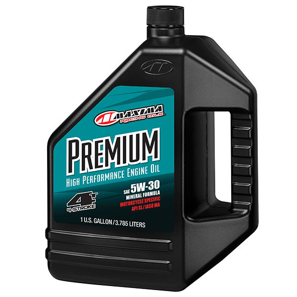 Premium High Performance 4-Stroke Engine Oil Ea Of 4 (399128-1) | GarageAndFab.com