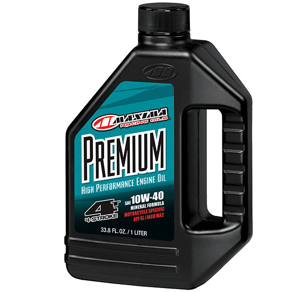 Premium High Performance 4-Stroke Engine Oil Ea Of 12 (34901-1) | GarageAndFab.com