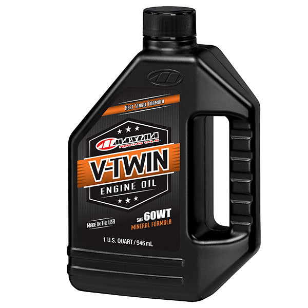 V-Twin Mineral 60Wt 32 Oz Ea Of 12 (30-08901-1) | GarageAndFab.com