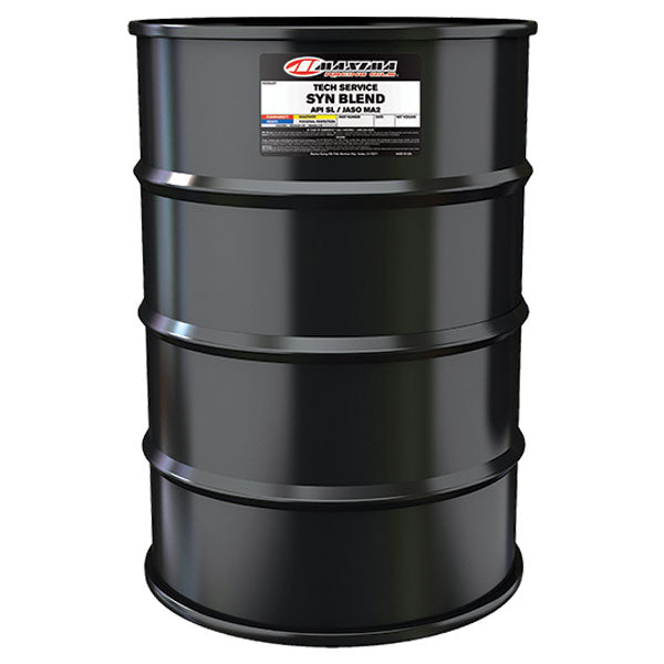 Maxima Racing Oils Techical Service Synthetic Blend Oil (30-37055) | GarageAndFab.com